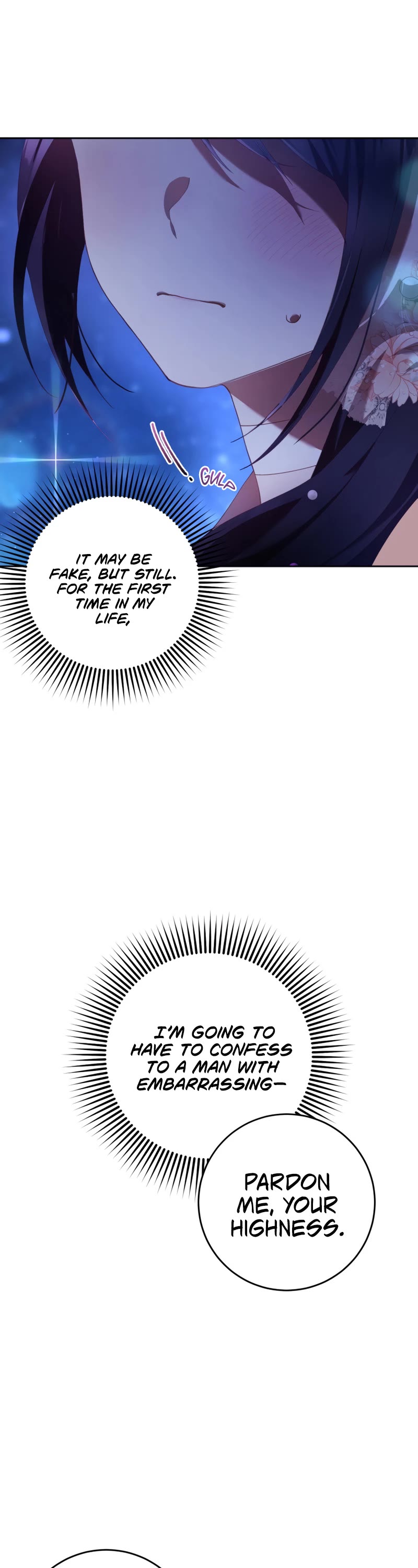 Second Life of a Trash Princess chapter 37 page 23