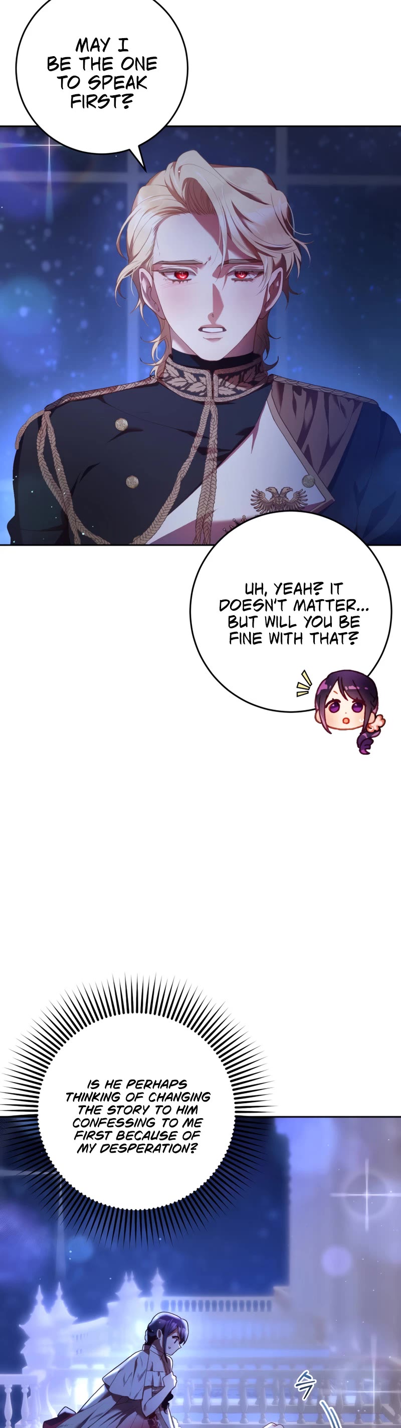 Second Life of a Trash Princess chapter 37 page 24