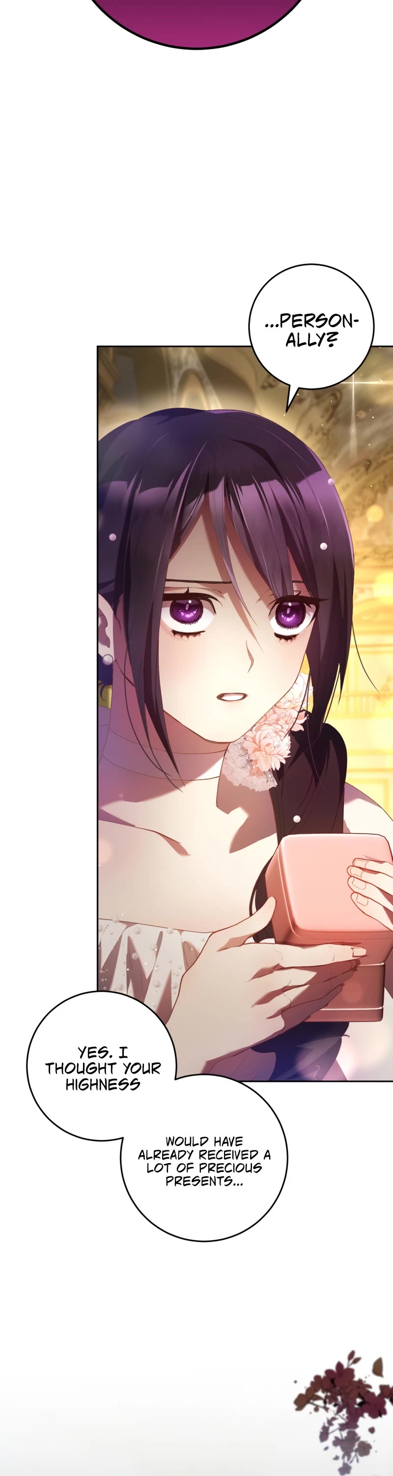 Second Life of a Trash Princess chapter 37 page 3