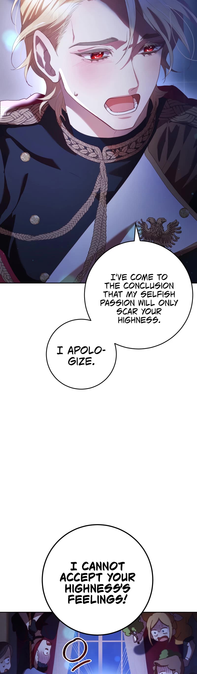 Second Life of a Trash Princess chapter 37 page 32