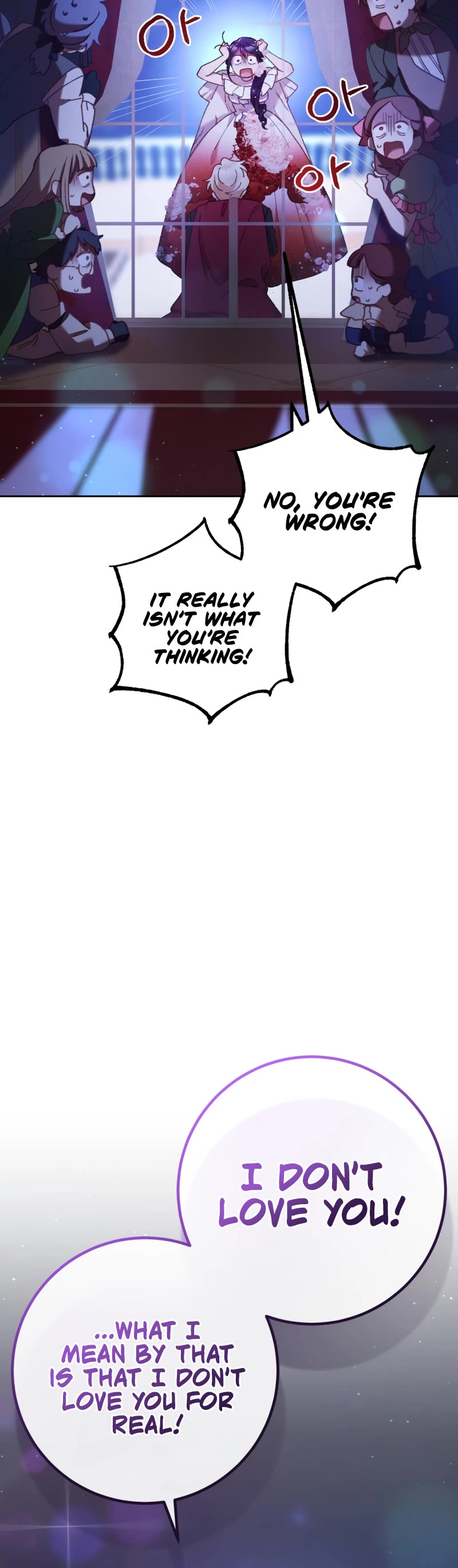 Second Life of a Trash Princess chapter 37 page 33