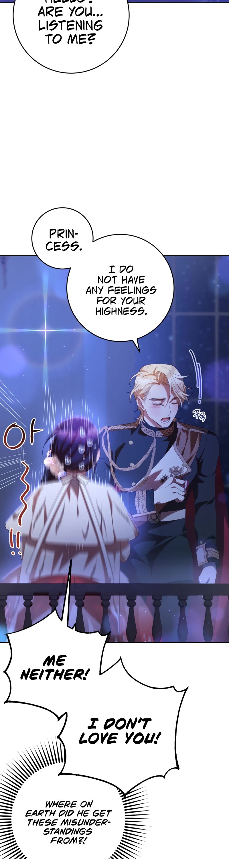 Second Life of a Trash Princess chapter 37 page 35