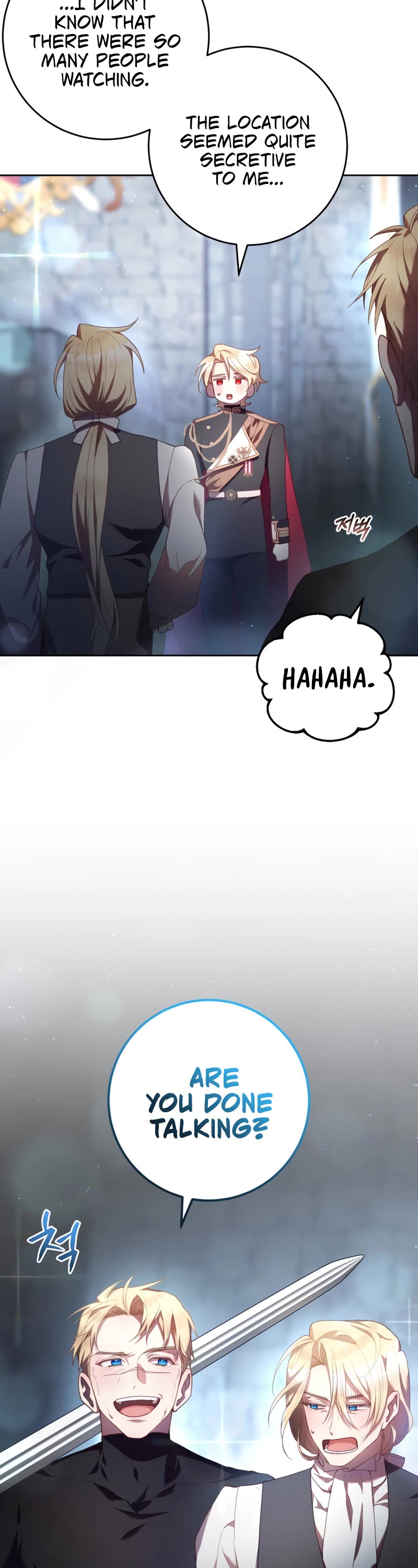 Second Life of a Trash Princess chapter 37 page 43