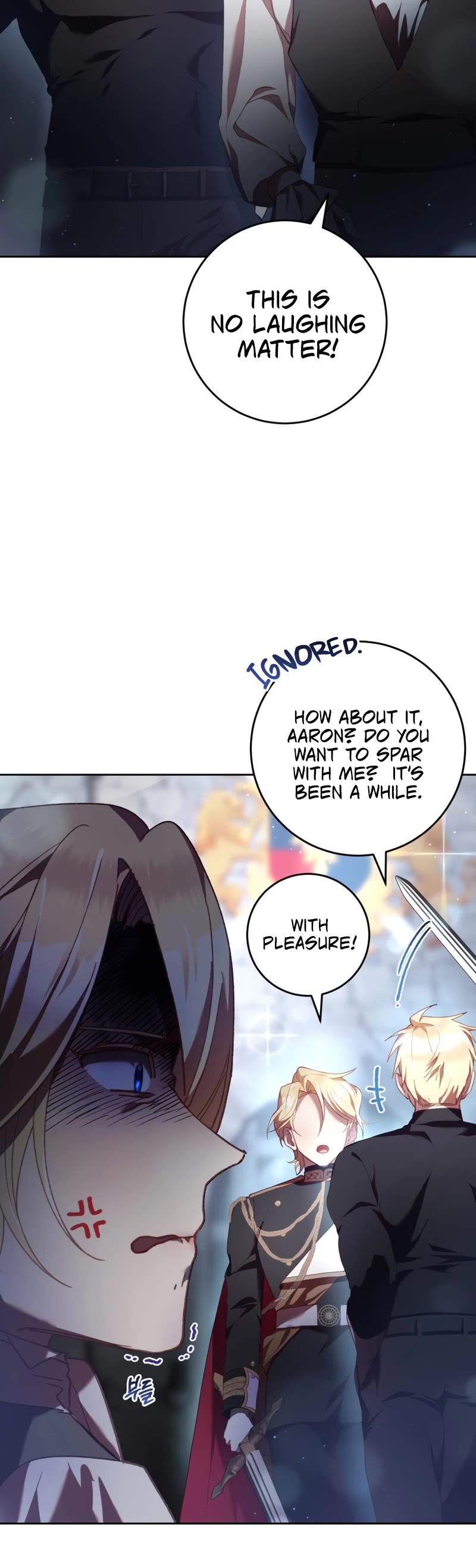 Second Life of a Trash Princess chapter 37 page 44