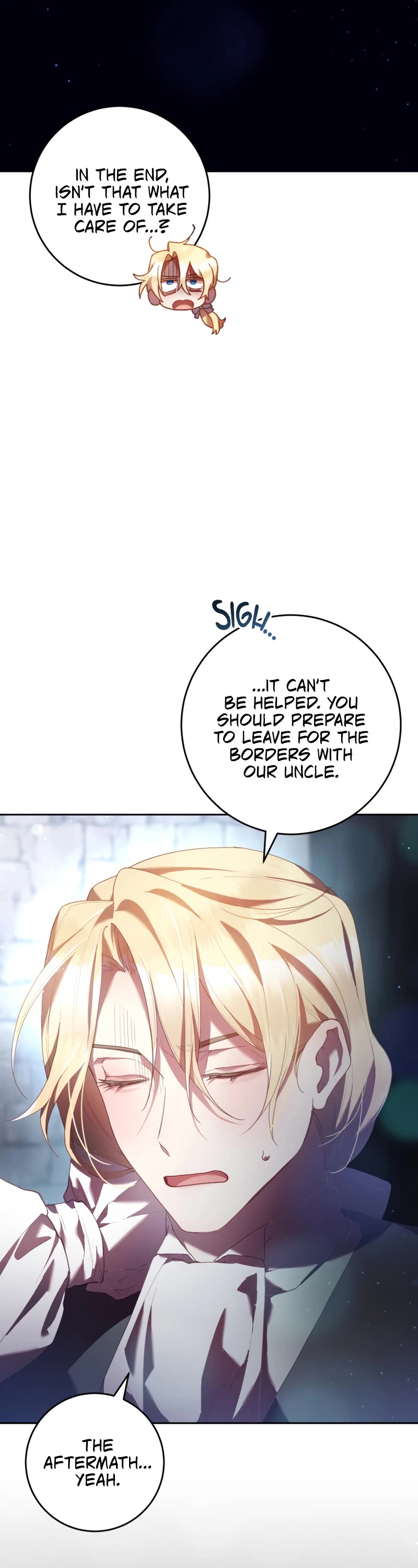 Second Life of a Trash Princess chapter 37 page 51