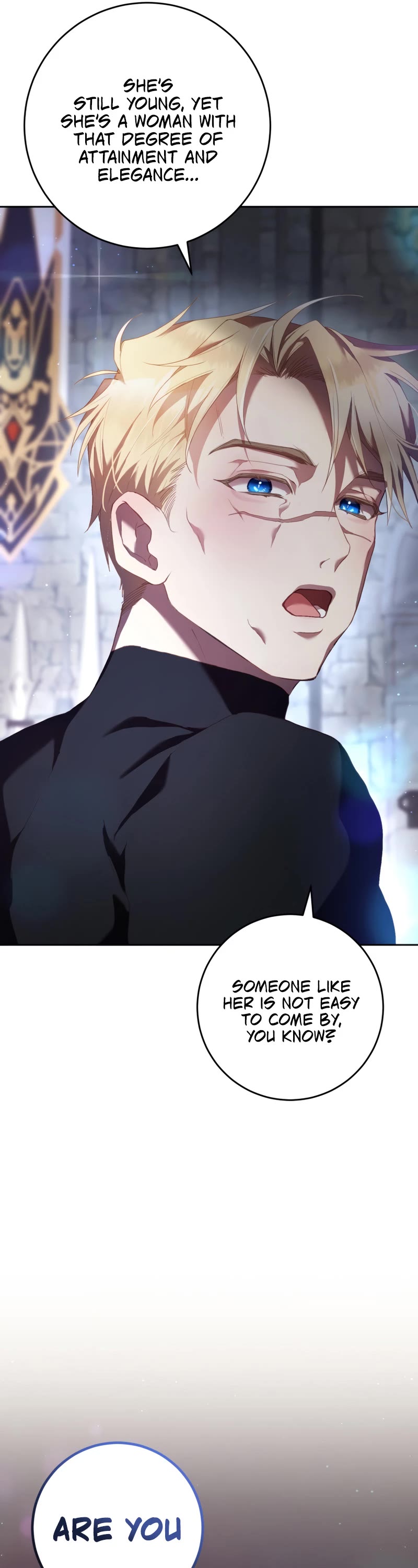 Second Life of a Trash Princess chapter 37 page 54