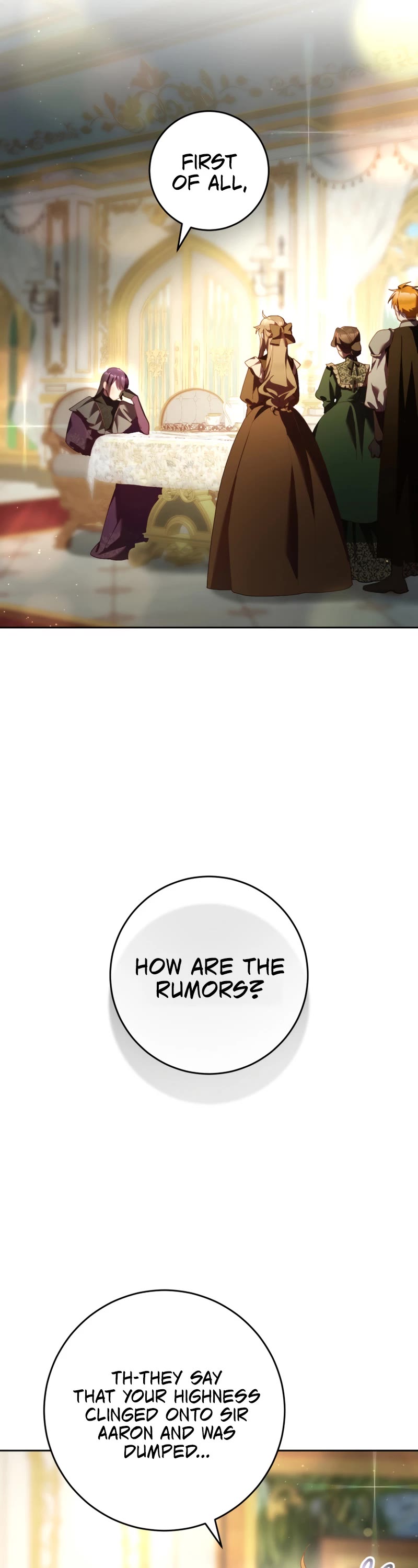 Second Life of a Trash Princess chapter 38 page 10