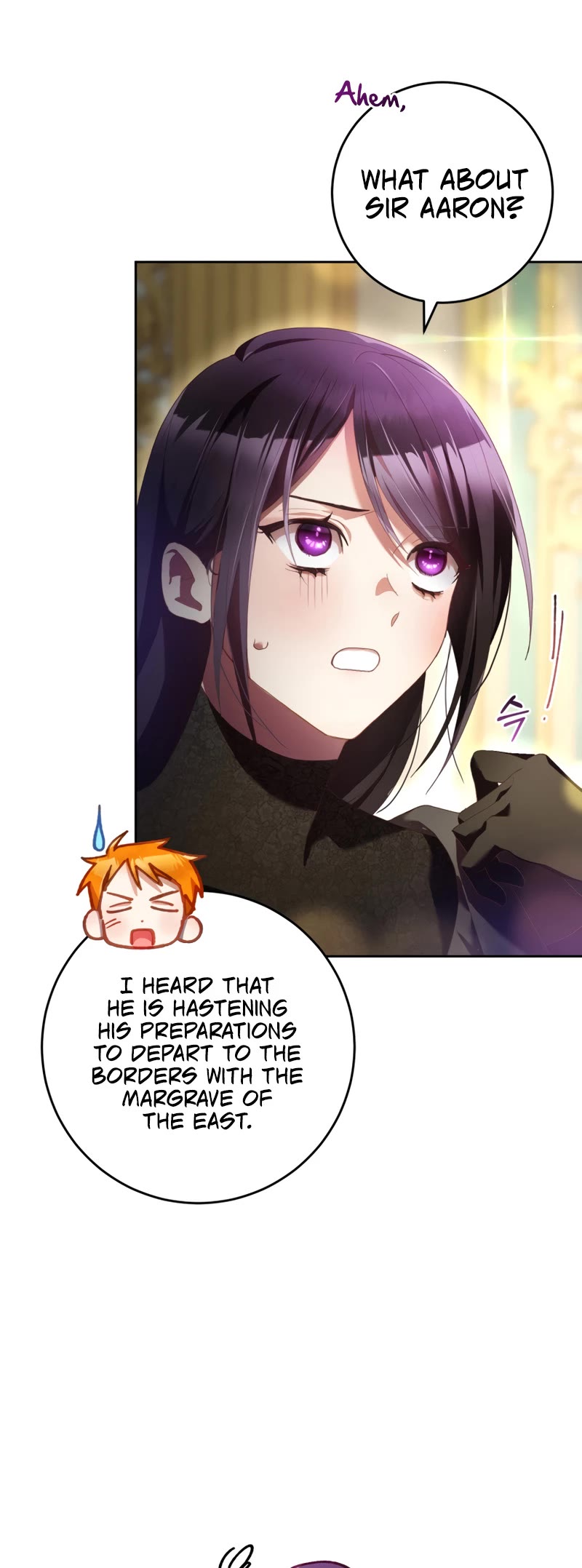 Second Life of a Trash Princess chapter 38 page 12