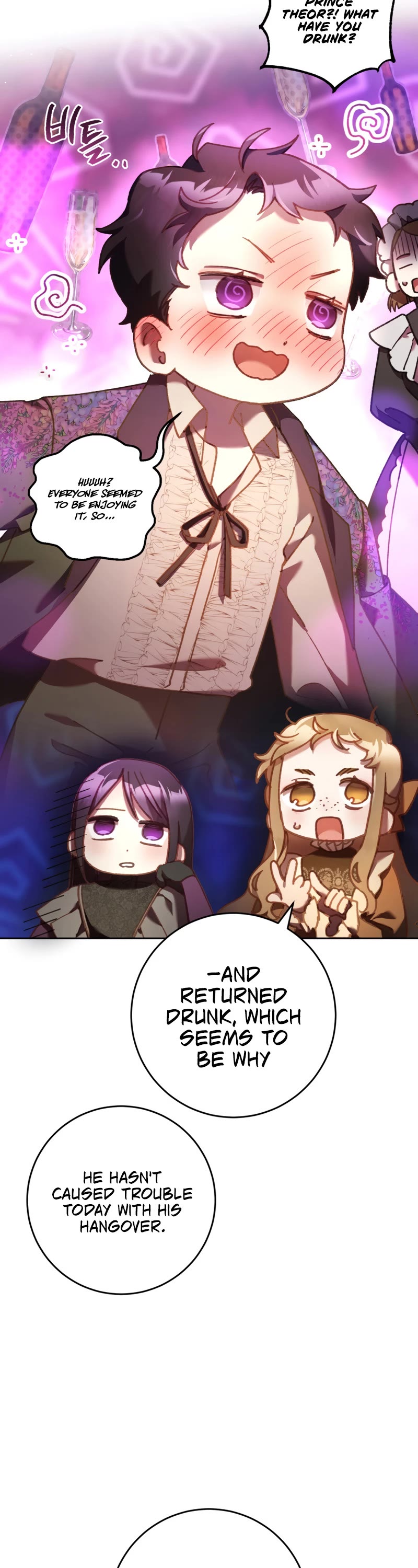 Second Life of a Trash Princess chapter 38 page 15