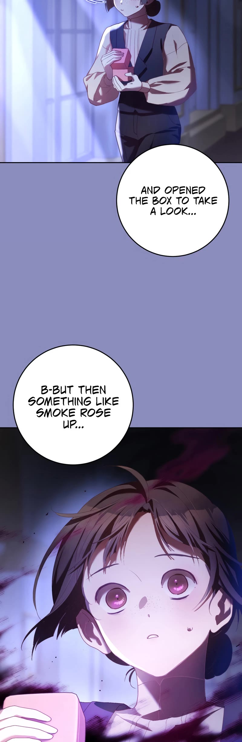 Second Life of a Trash Princess chapter 38 page 31