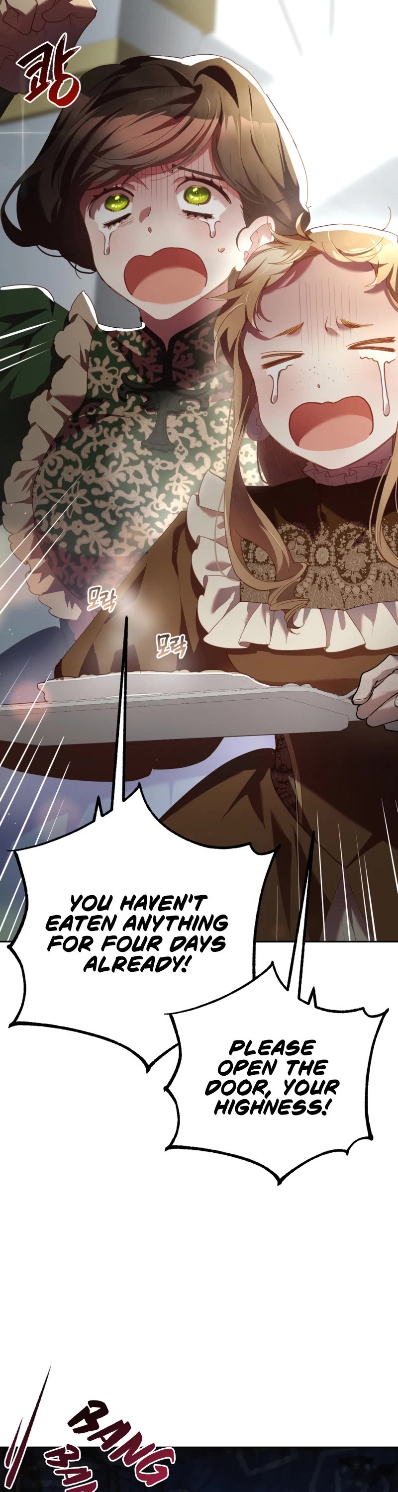 Second Life of a Trash Princess chapter 38 page 4