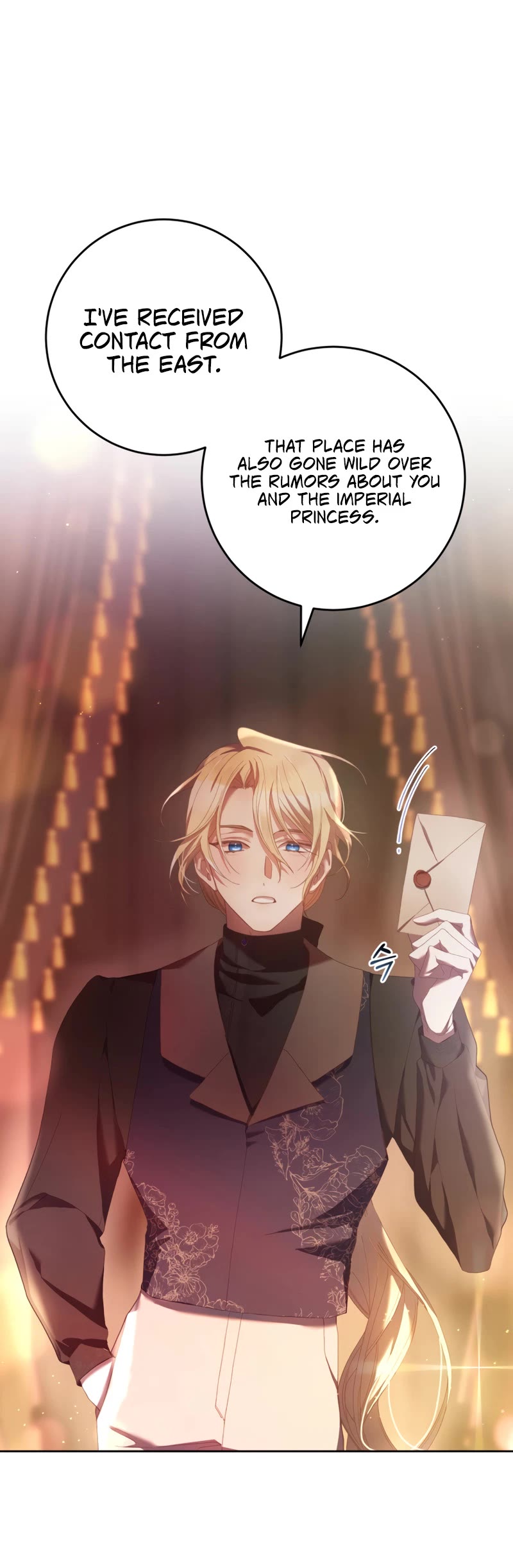 Second Life of a Trash Princess chapter 38 page 43