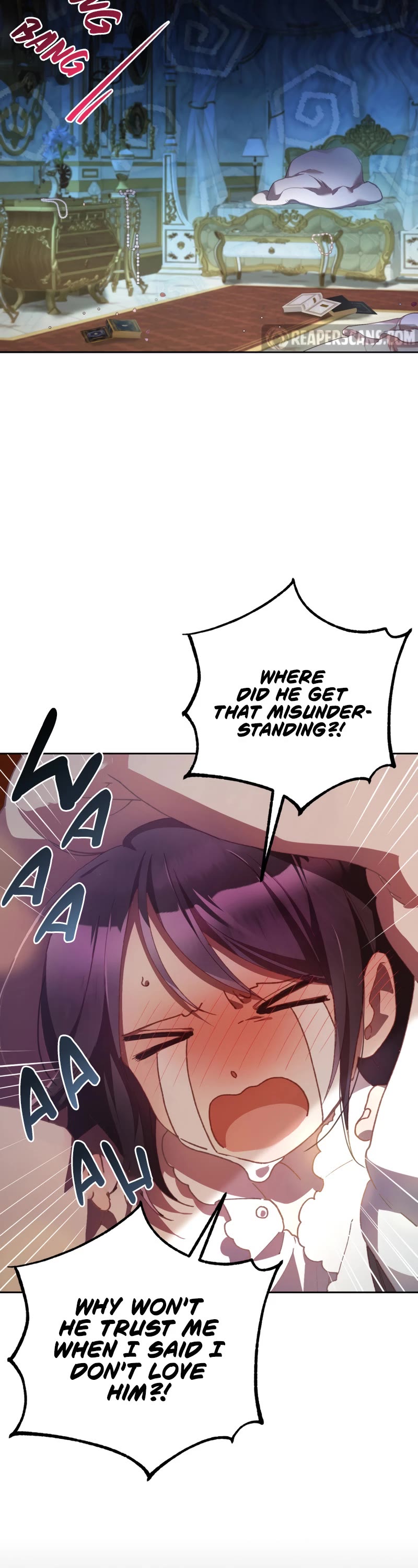 Second Life of a Trash Princess chapter 38 page 5