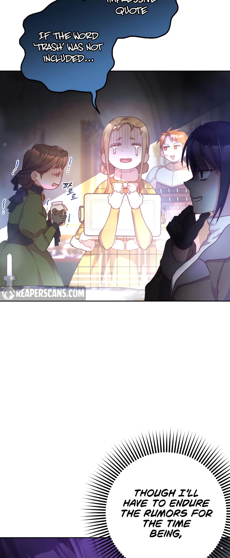 Second Life of a Trash Princess chapter 39 page 16