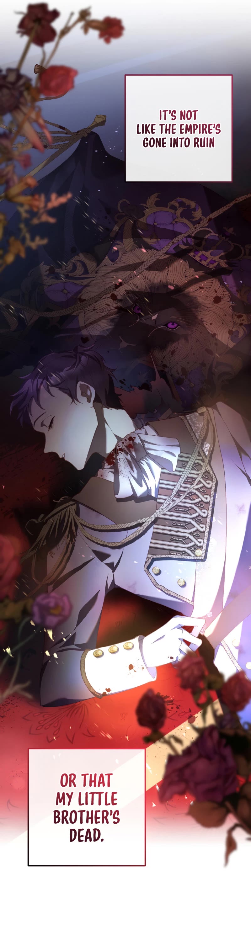 Second Life of a Trash Princess chapter 39 page 18