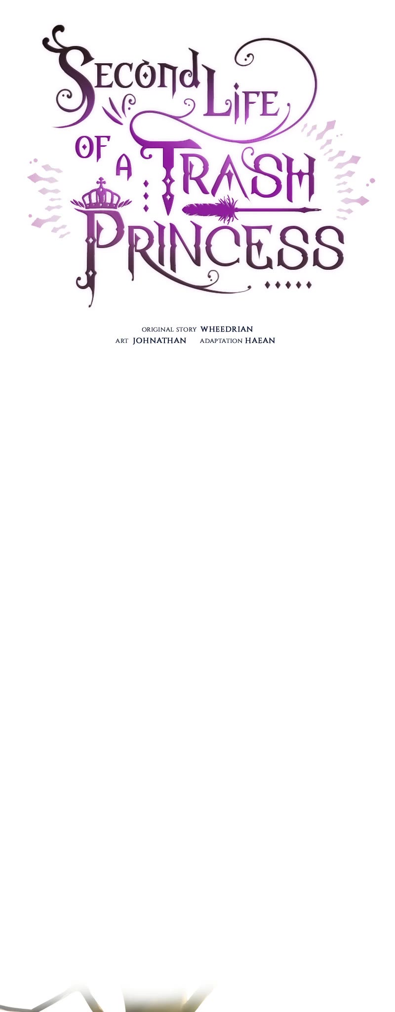 Second Life of a Trash Princess chapter 39 page 20