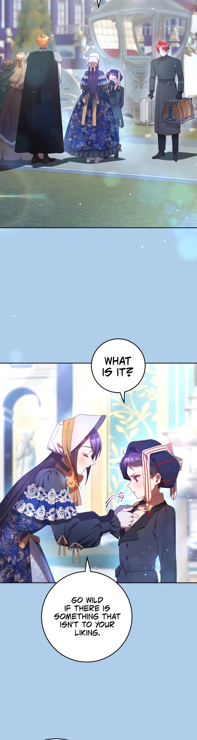 Second Life of a Trash Princess chapter 39 page 23