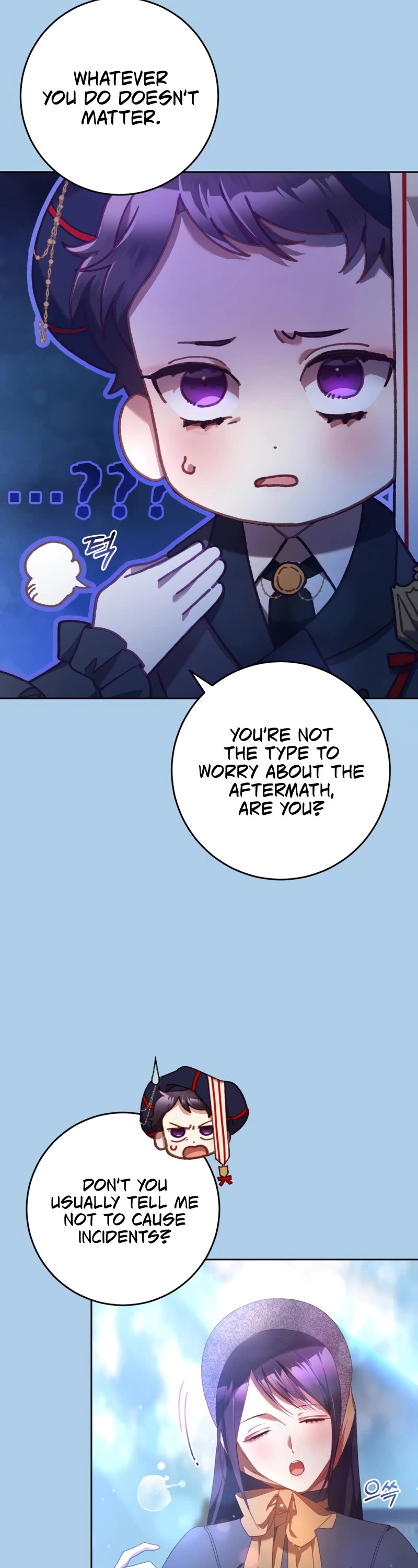 Second Life of a Trash Princess chapter 39 page 24