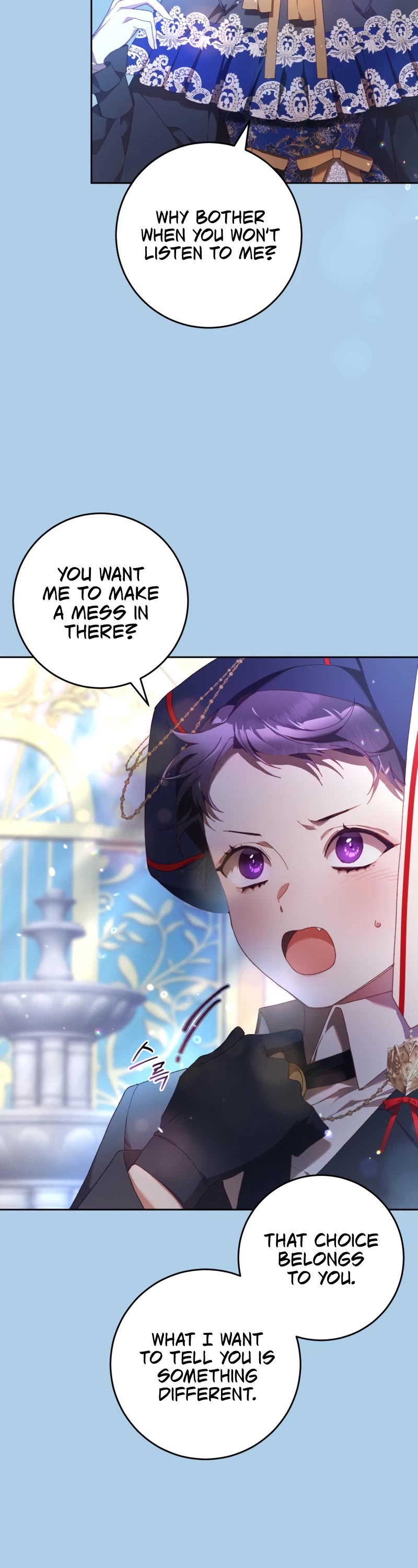 Second Life of a Trash Princess chapter 39 page 25