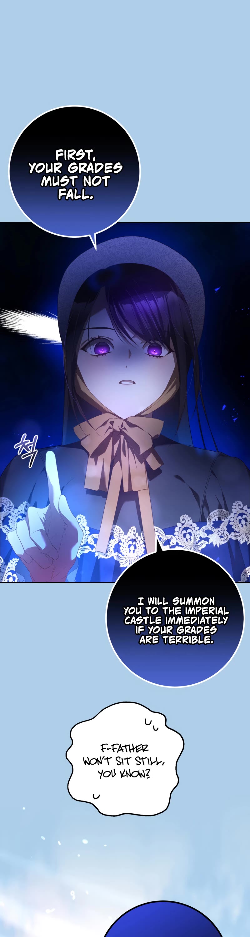 Second Life of a Trash Princess chapter 39 page 26