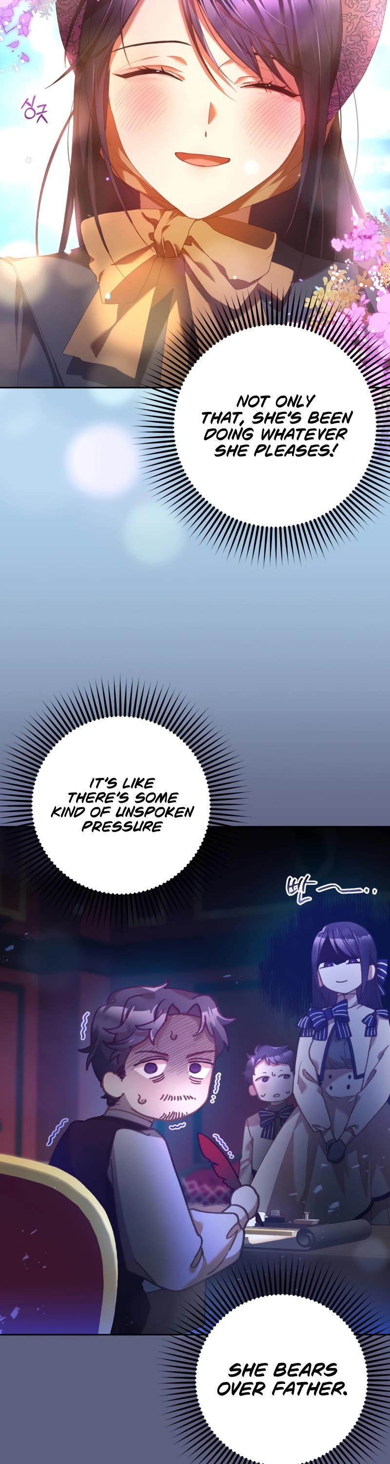 Second Life of a Trash Princess chapter 39 page 28