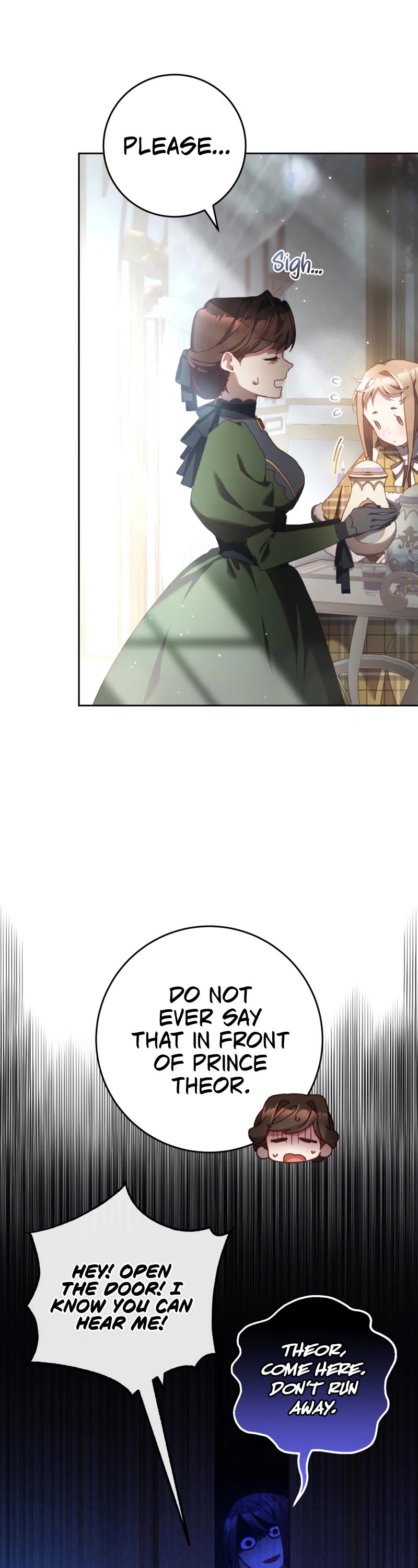 Second Life of a Trash Princess chapter 39 page 3