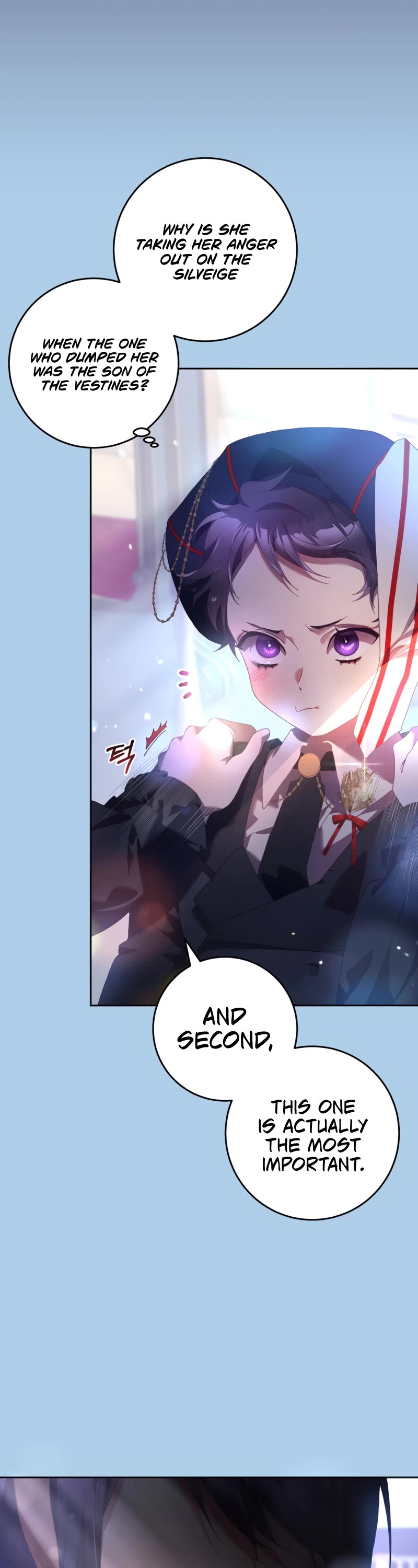 Second Life of a Trash Princess chapter 39 page 30