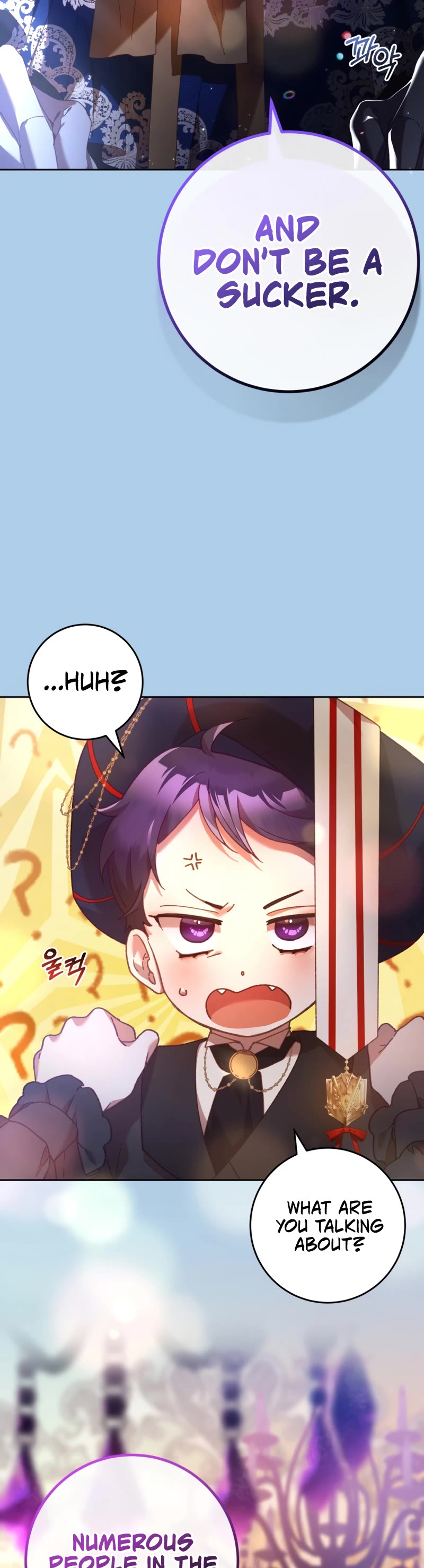 Second Life of a Trash Princess chapter 39 page 32