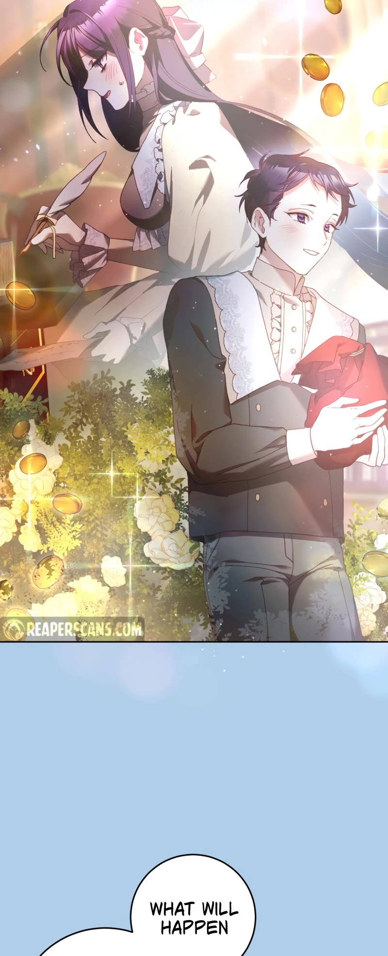 Second Life of a Trash Princess chapter 39 page 36