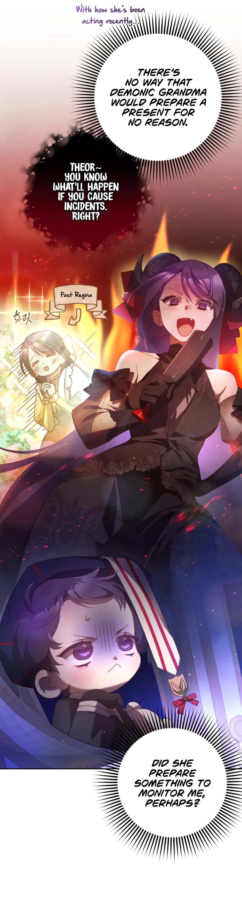 Second Life of a Trash Princess chapter 39 page 42