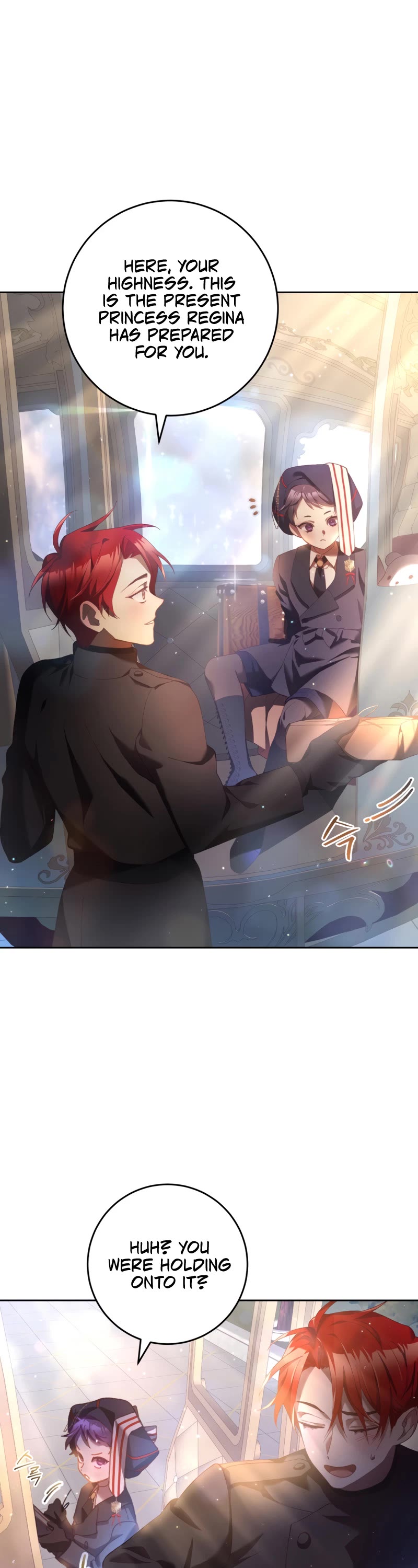 Second Life of a Trash Princess chapter 39 page 44