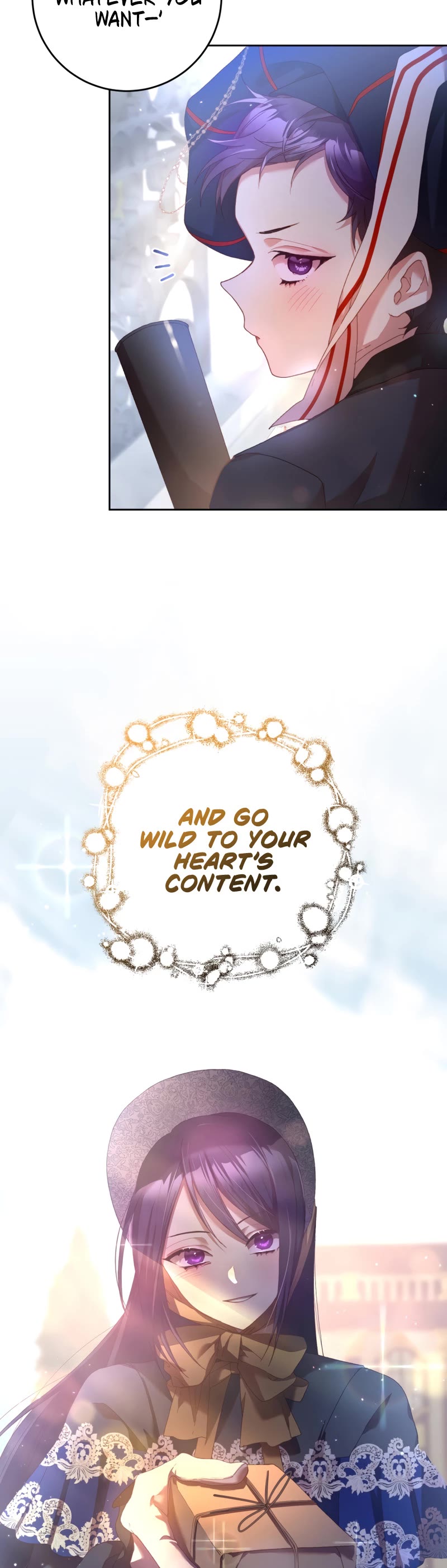 Second Life of a Trash Princess chapter 39 page 48