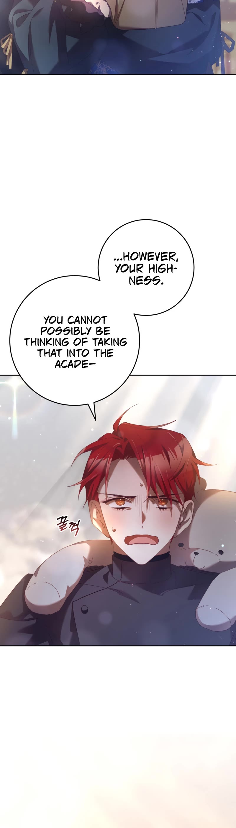 Second Life of a Trash Princess chapter 39 page 49