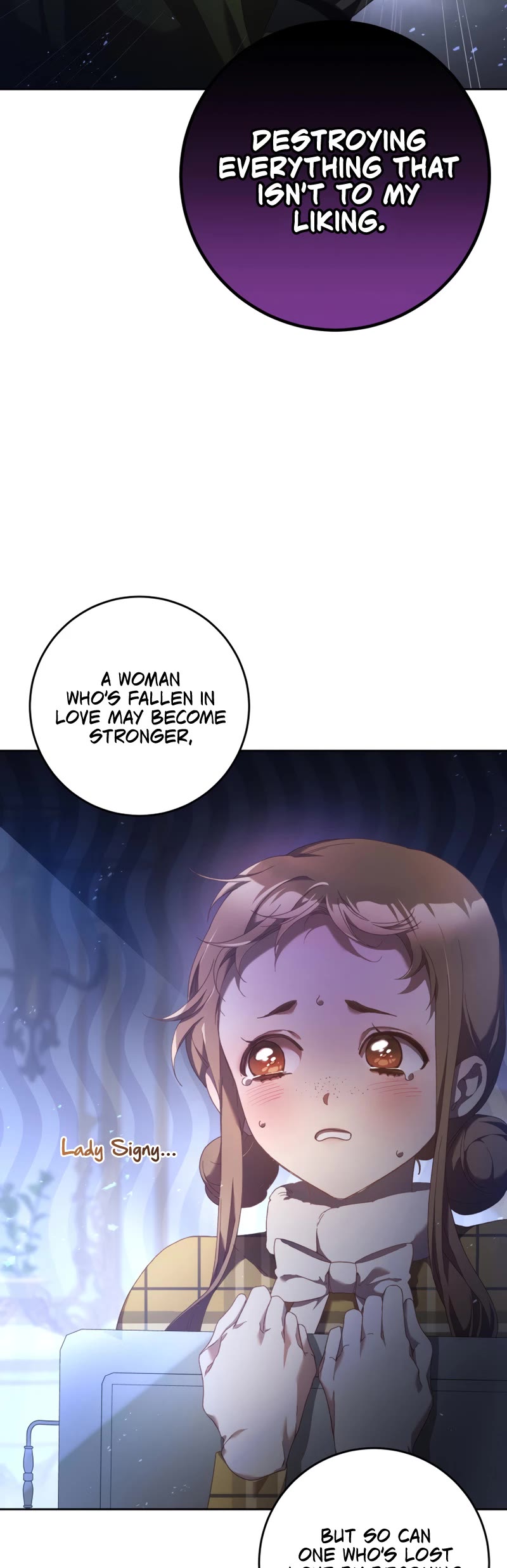 Second Life of a Trash Princess chapter 39 page 8