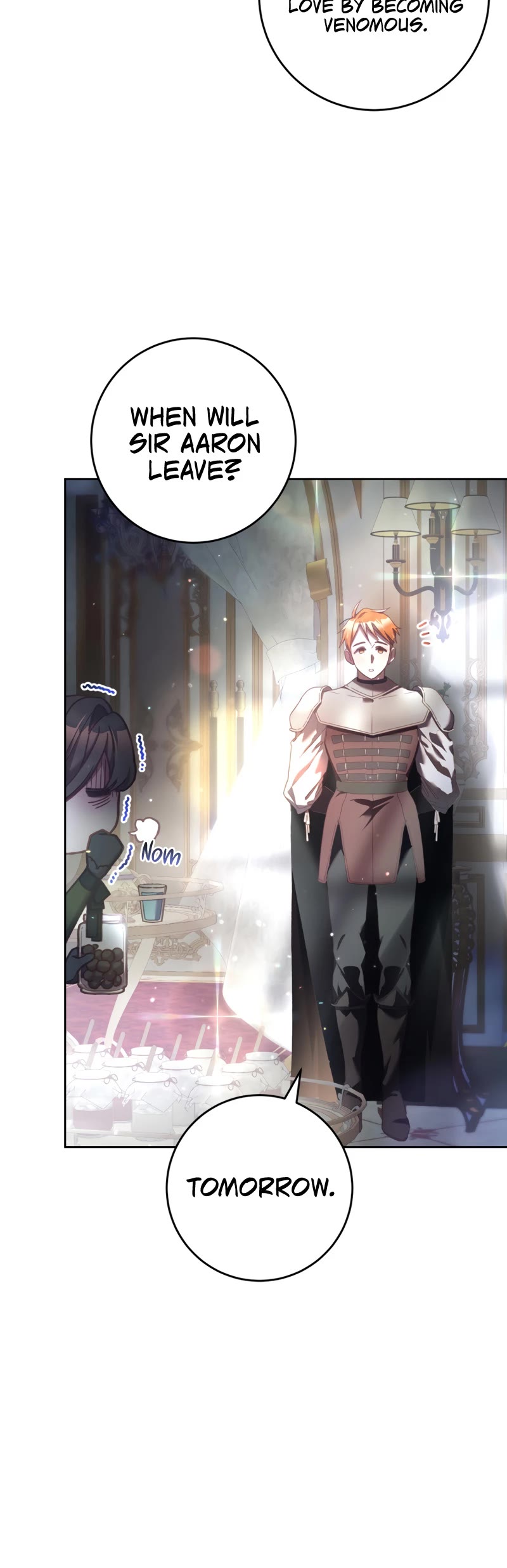 Second Life of a Trash Princess chapter 39 page 9