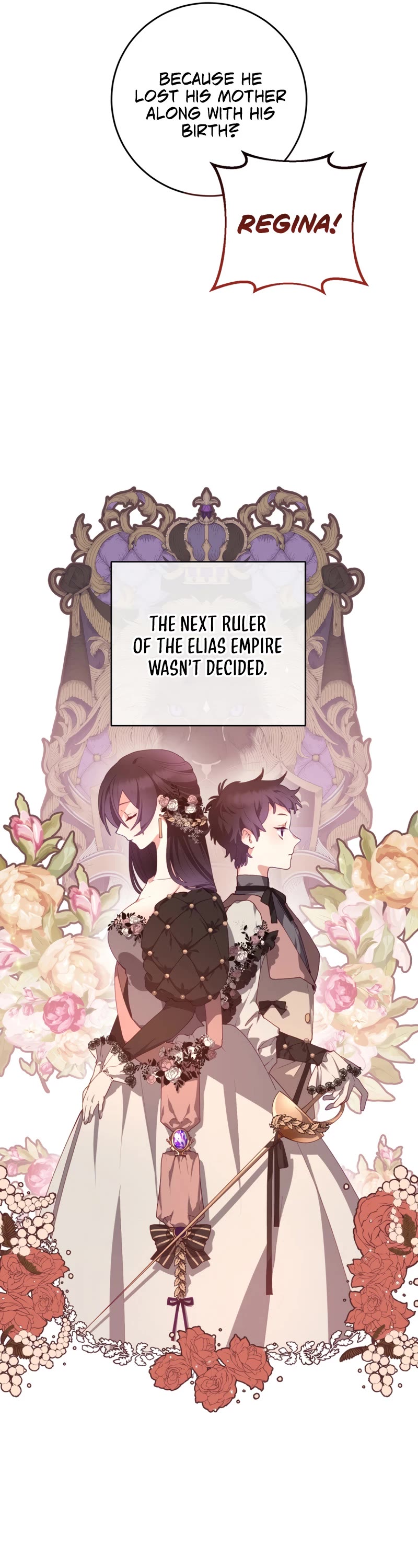 Second Life of a Trash Princess chapter 4 page 18