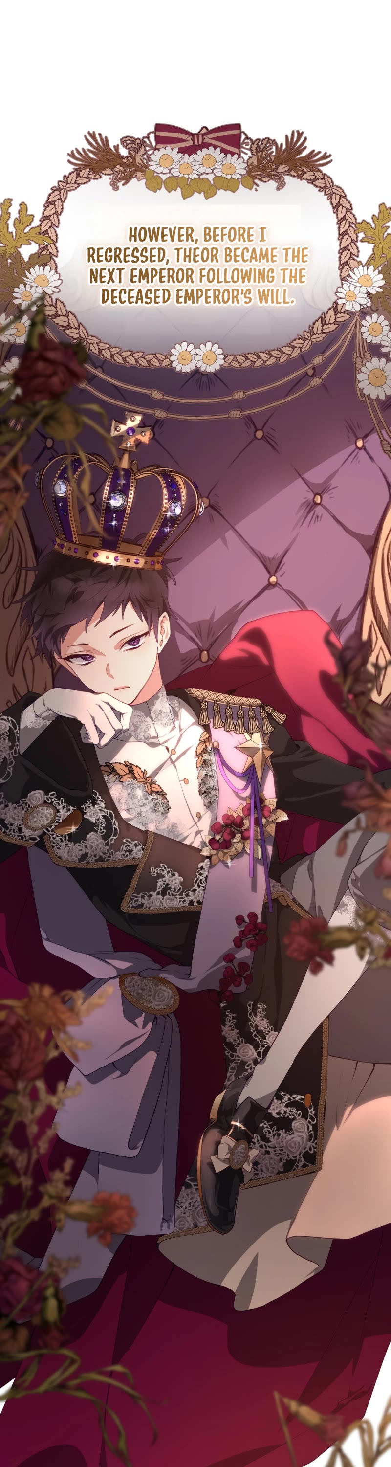 Second Life of a Trash Princess chapter 4 page 19