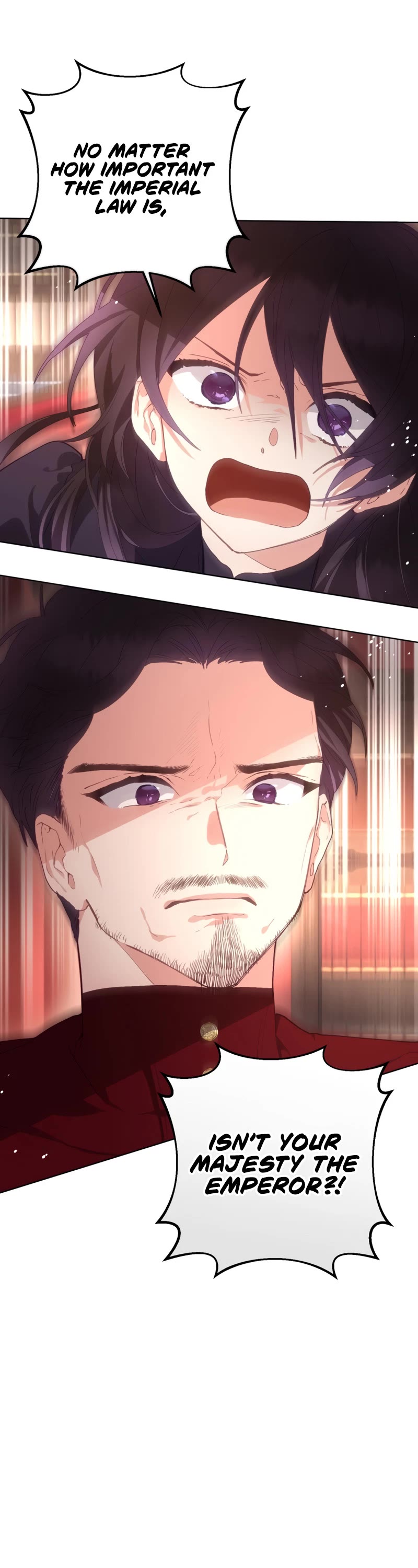 Second Life of a Trash Princess chapter 4 page 23