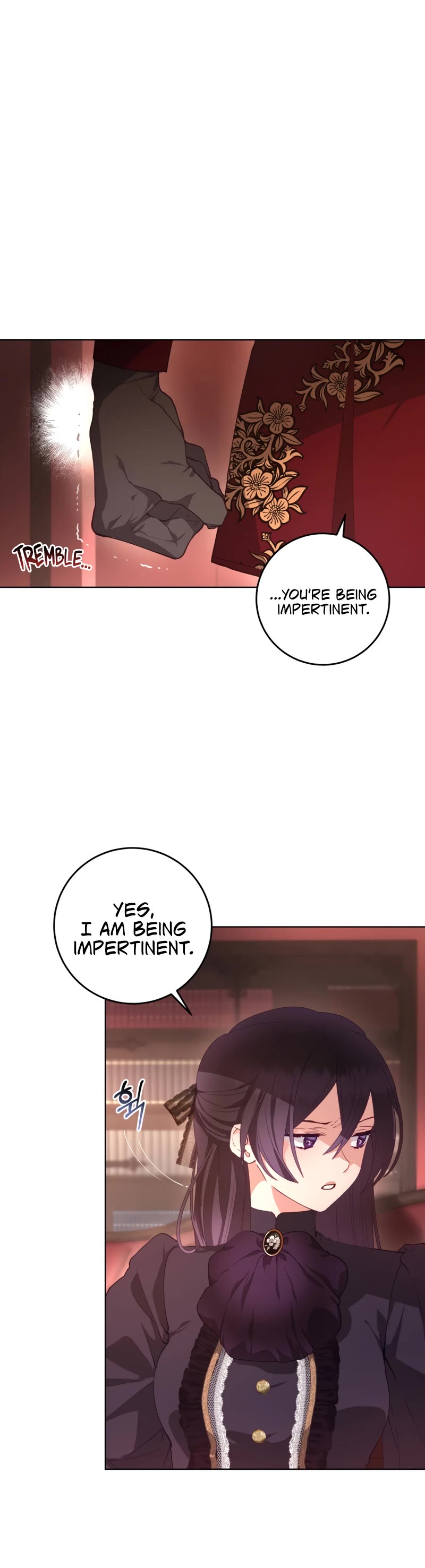 Second Life of a Trash Princess chapter 4 page 24