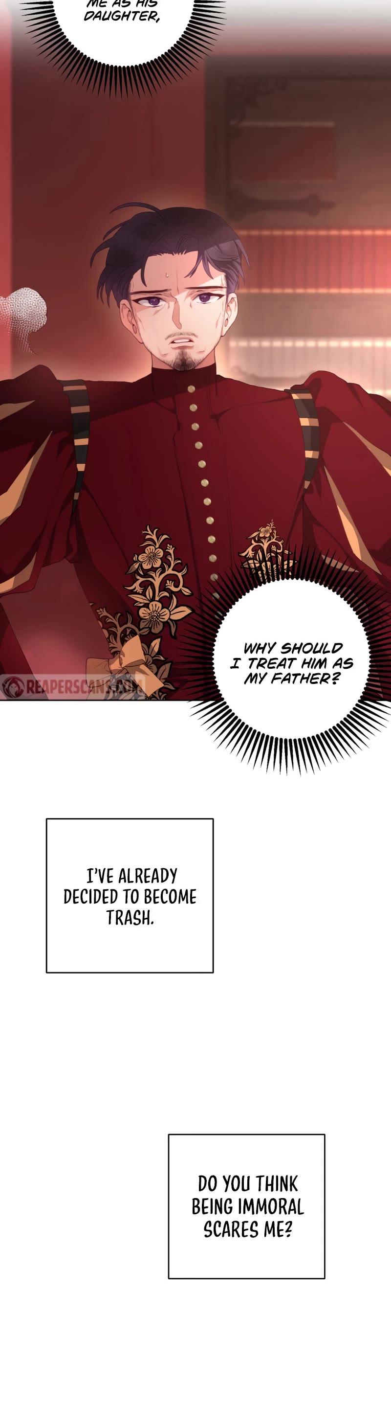 Second Life of a Trash Princess chapter 4 page 29