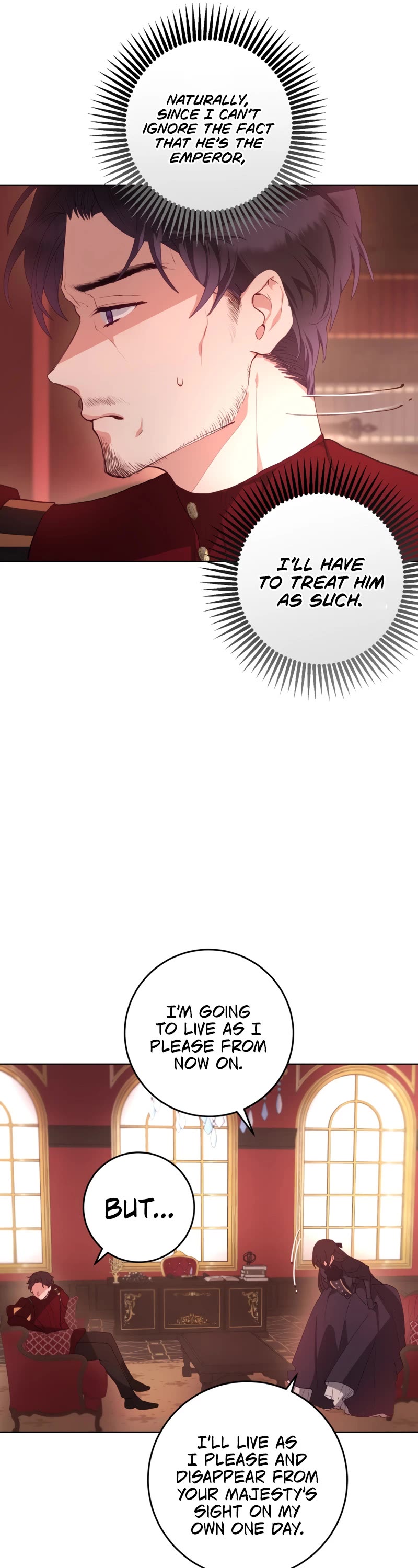 Second Life of a Trash Princess chapter 4 page 30