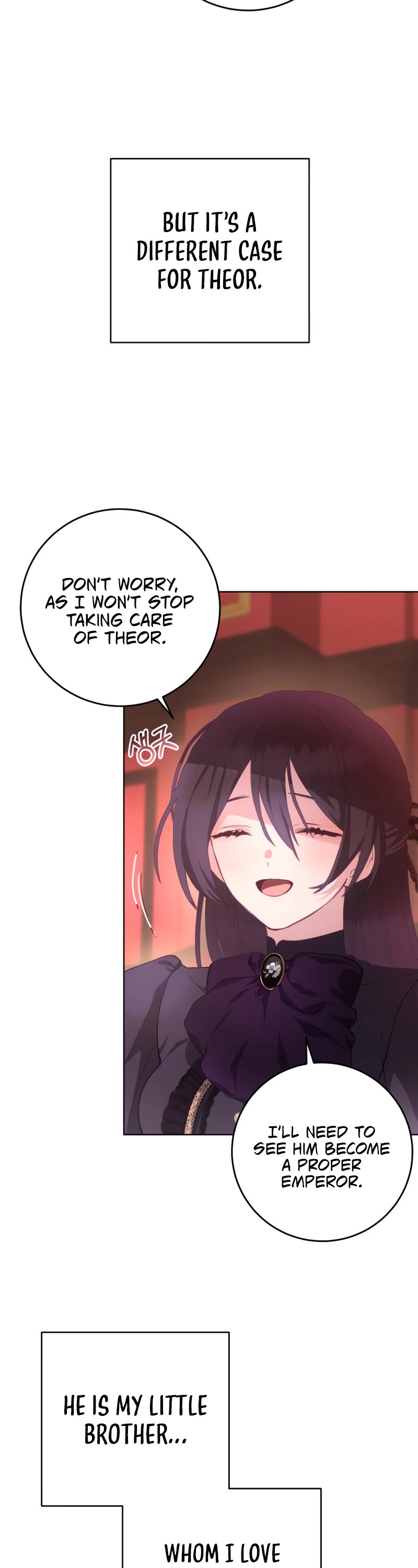 Second Life of a Trash Princess chapter 4 page 31