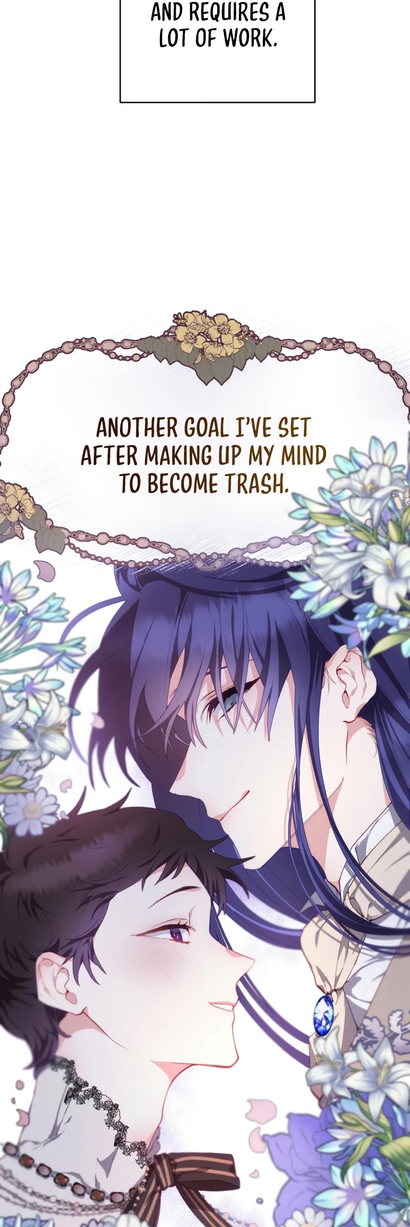 Second Life of a Trash Princess chapter 4 page 32