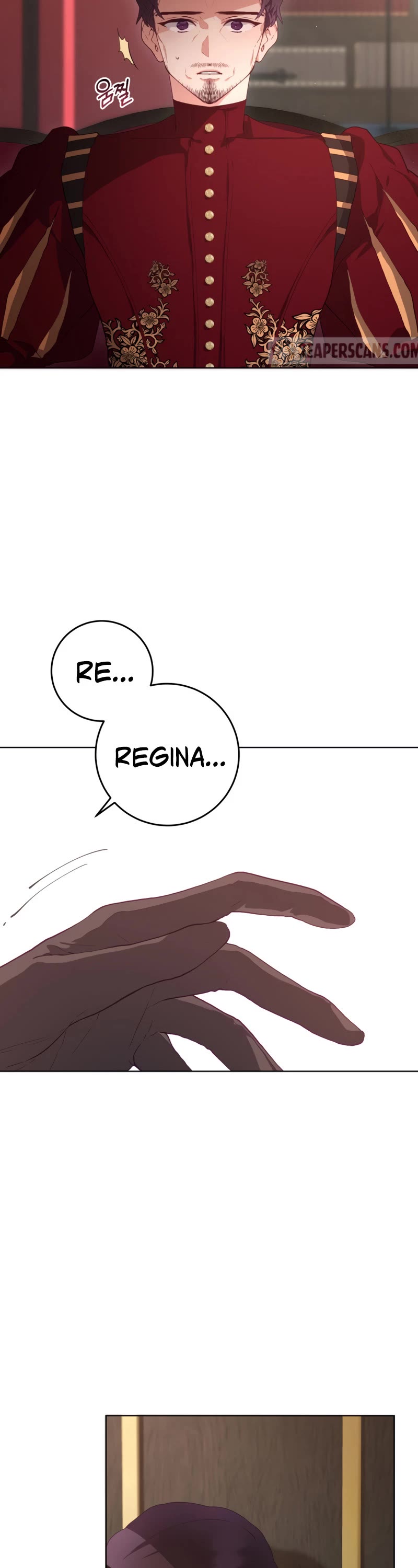 Second Life of a Trash Princess chapter 4 page 35