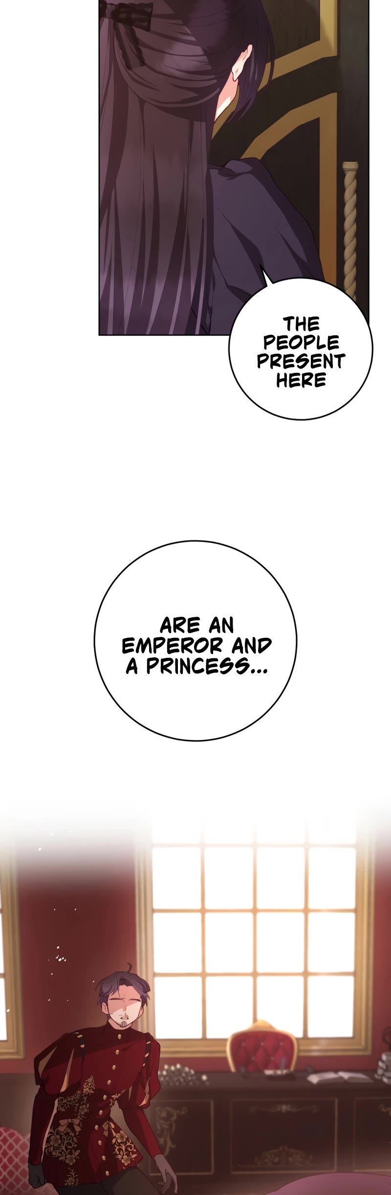 Second Life of a Trash Princess chapter 4 page 36