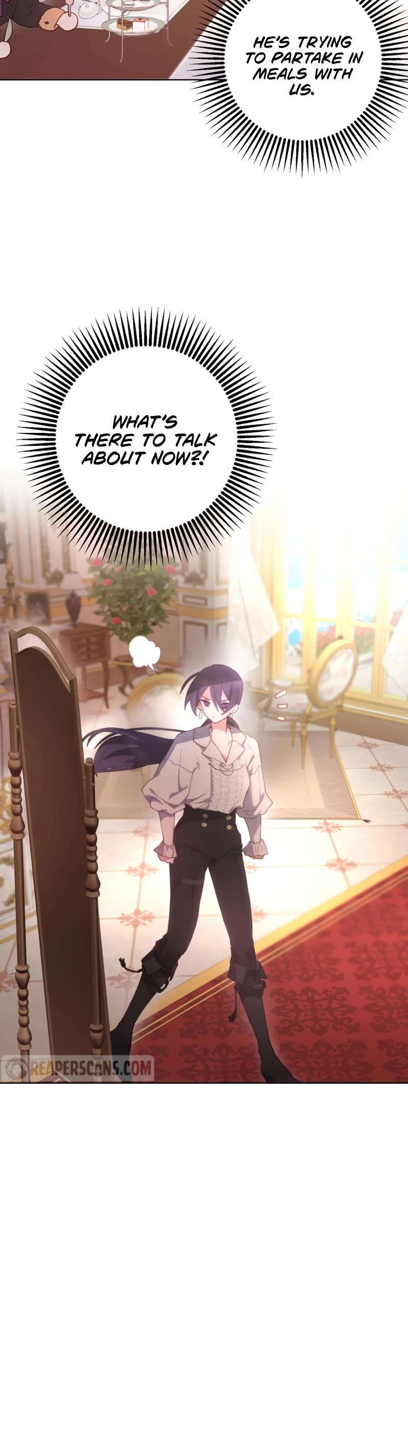 Second Life of a Trash Princess chapter 4 page 44