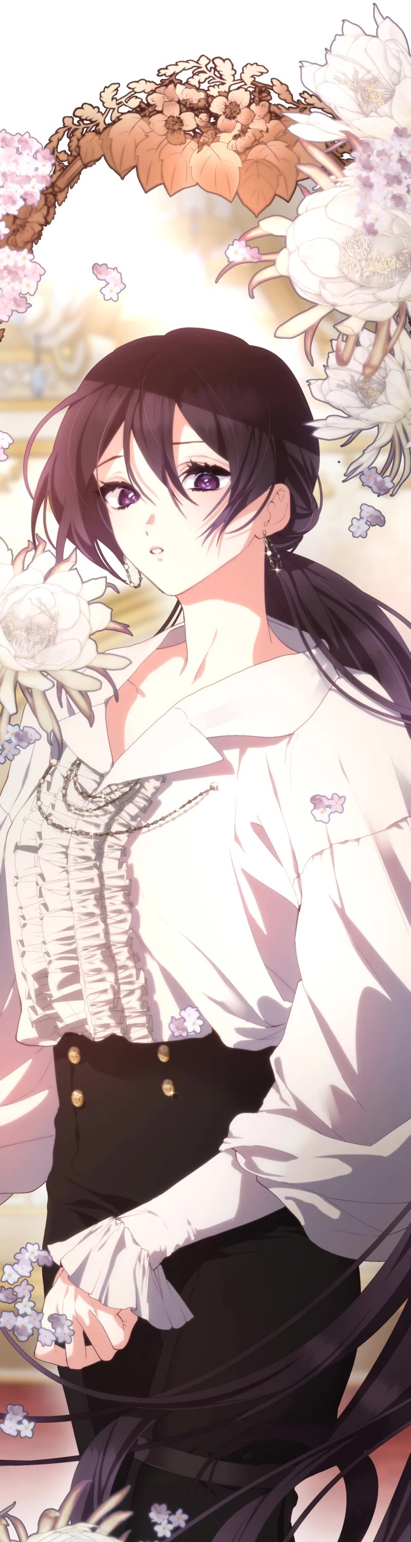 Second Life of a Trash Princess chapter 4 page 45