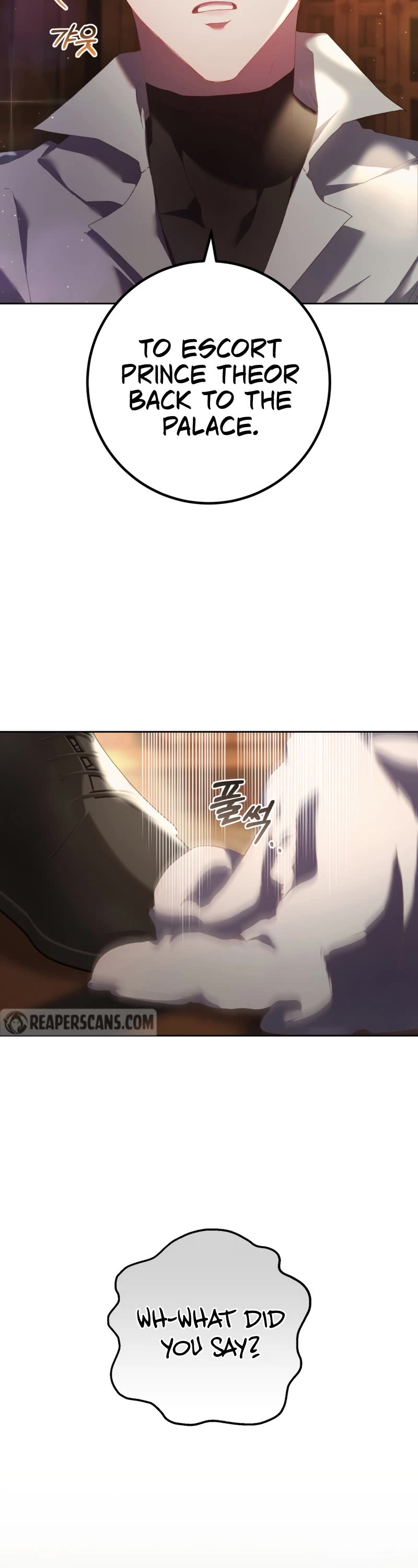 Second Life of a Trash Princess chapter 41 page 20