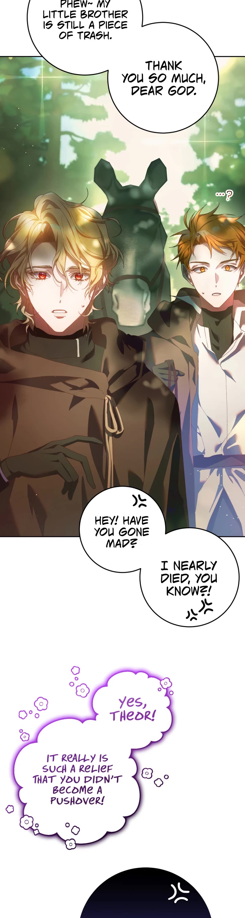 Second Life of a Trash Princess chapter 41 page 43