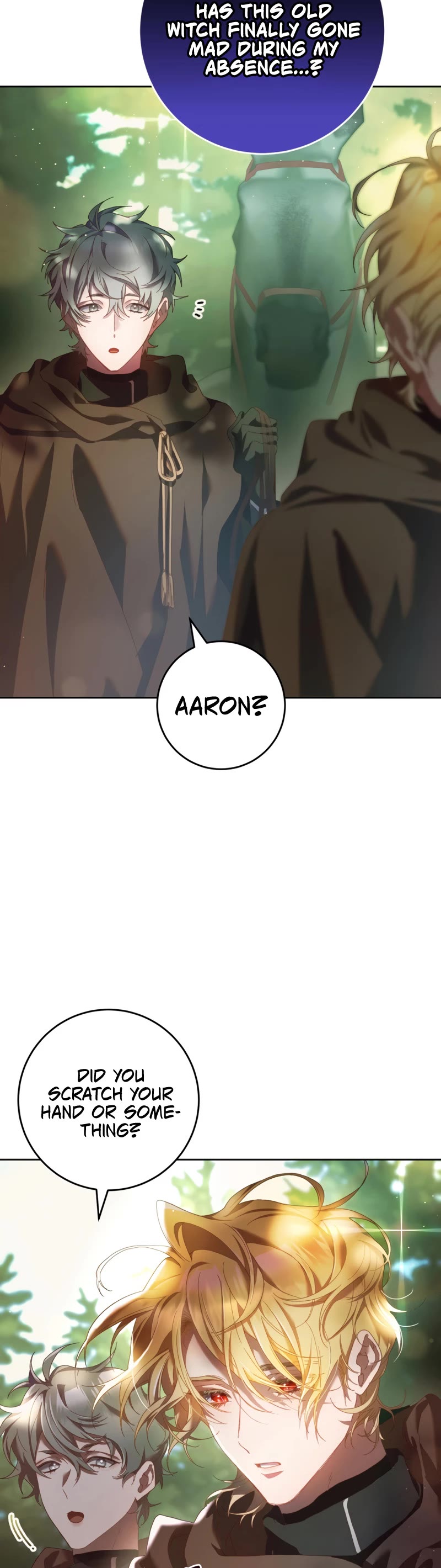 Second Life of a Trash Princess chapter 41 page 44